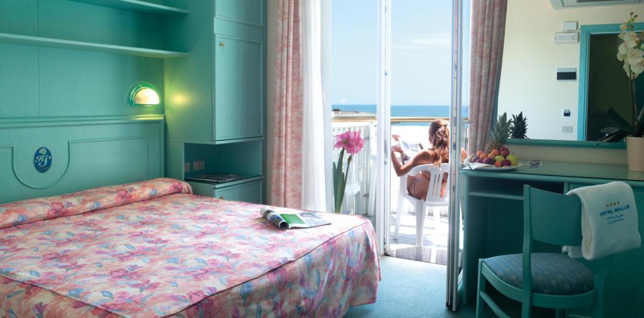 Salus Smart & Chic Hotel Lido di Jesolo Cameră foto