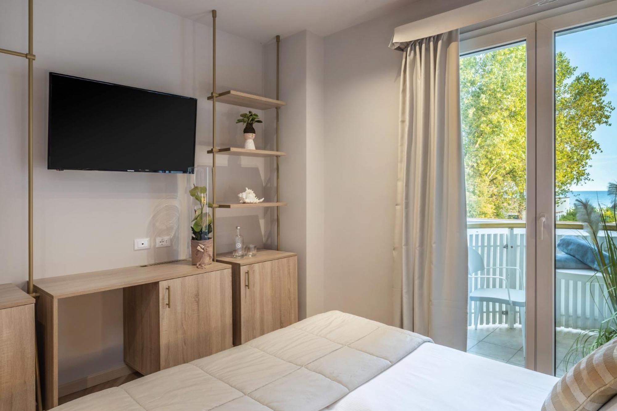 Salus Smart & Chic Hotel Lido di Jesolo Exterior foto