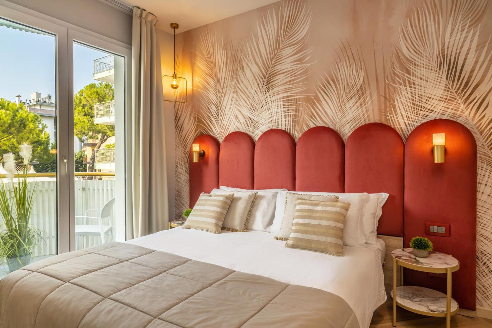 Salus Smart & Chic Hotel Lido di Jesolo Exterior foto