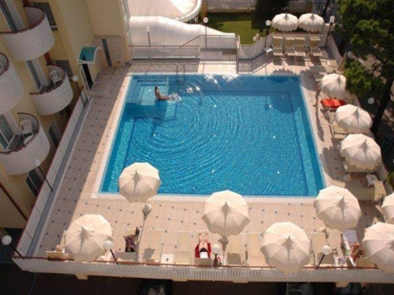 Salus Smart & Chic Hotel Lido di Jesolo Exterior foto