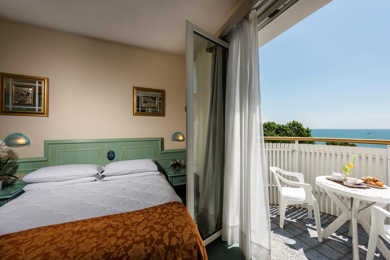 Salus Smart & Chic Hotel Lido di Jesolo Exterior foto