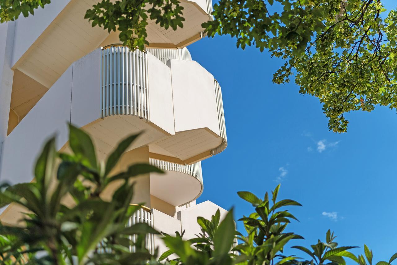 Salus Smart & Chic Hotel Lido di Jesolo Exterior foto