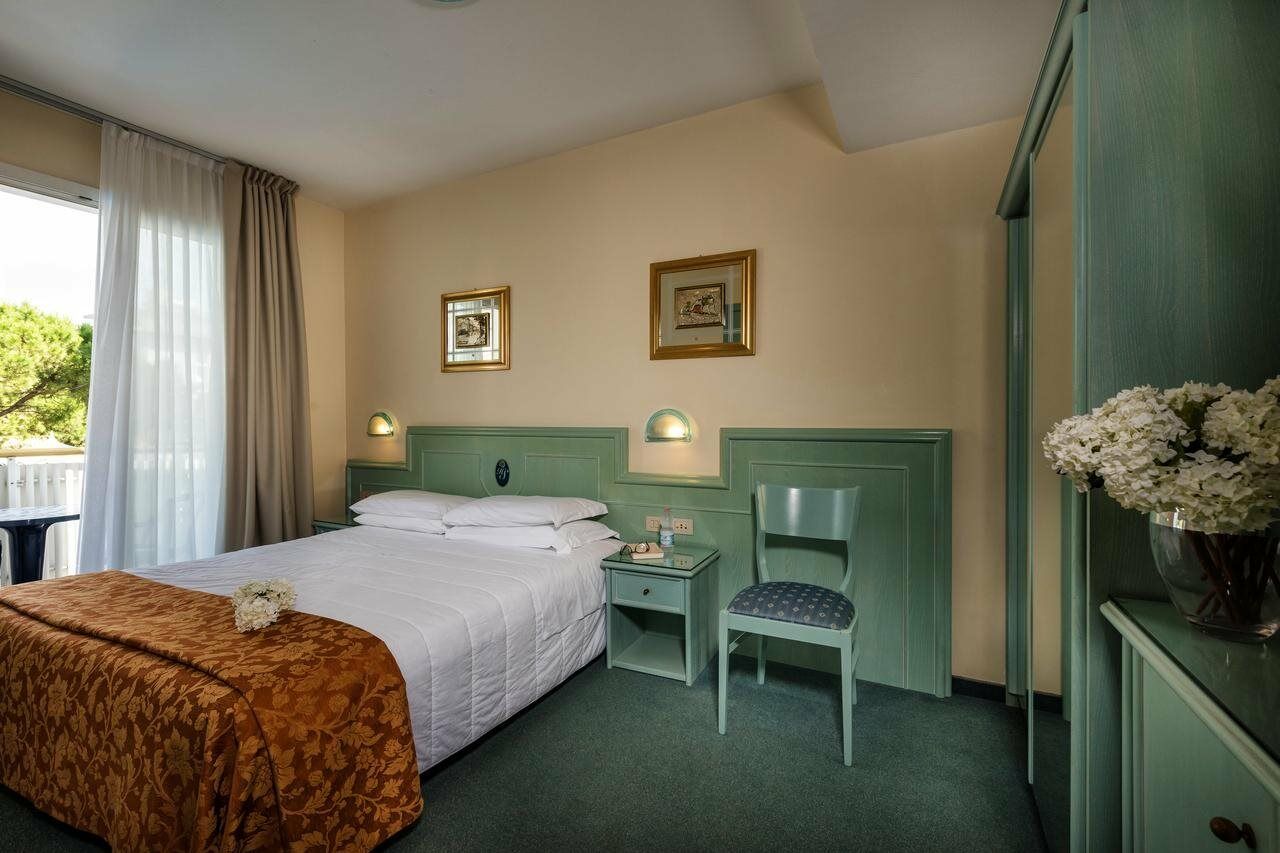 Salus Smart & Chic Hotel Lido di Jesolo Exterior foto